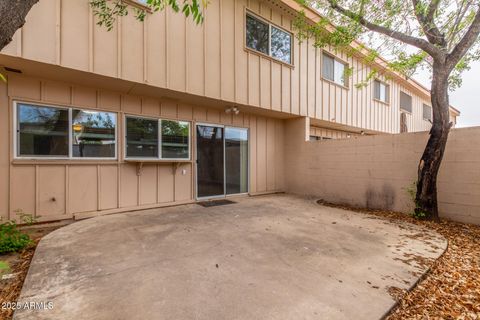 A home in Tempe