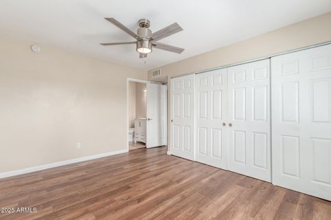 A home in Tempe