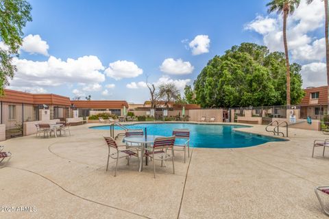 A home in Tempe
