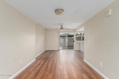 A home in Tempe