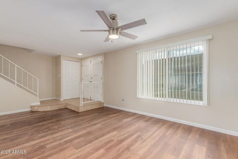 A home in Tempe