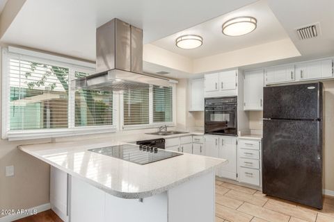 A home in Tempe