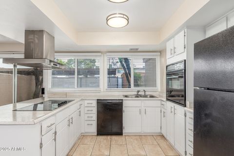 A home in Tempe