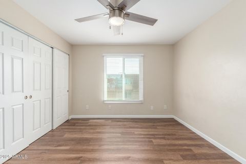 A home in Tempe