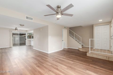 A home in Tempe