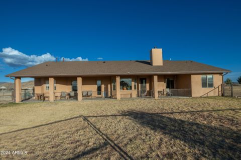 A home in Prescott Valley