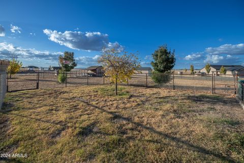 A home in Prescott Valley