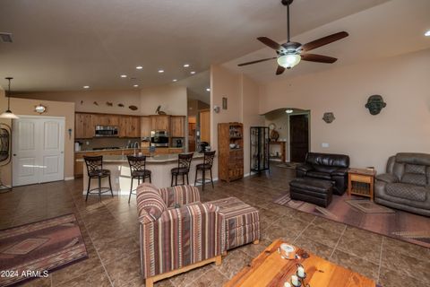 A home in Prescott Valley