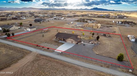 A home in Prescott Valley