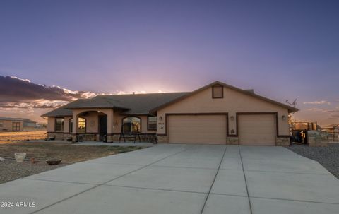 A home in Prescott Valley