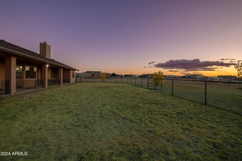 A home in Prescott Valley