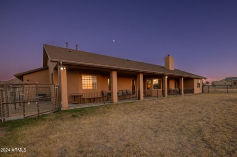 A home in Prescott Valley