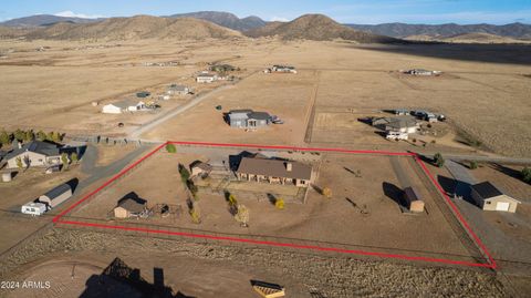 A home in Prescott Valley