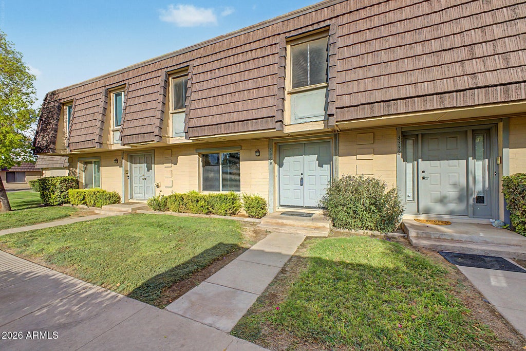 Photo of 3330 S Elm Street, Tempe, AZ 85282 (MLS # 7091527)