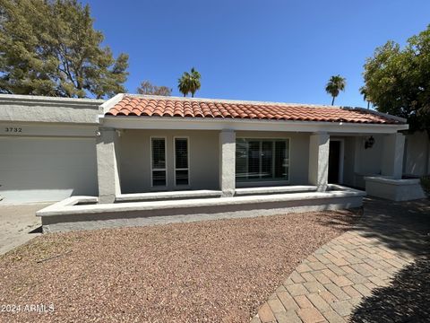 A home in Phoenix