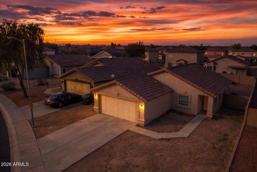 Photo of 12618 W Corrine Drive, El Mirage, AZ 85335 (MLS # 6985388)