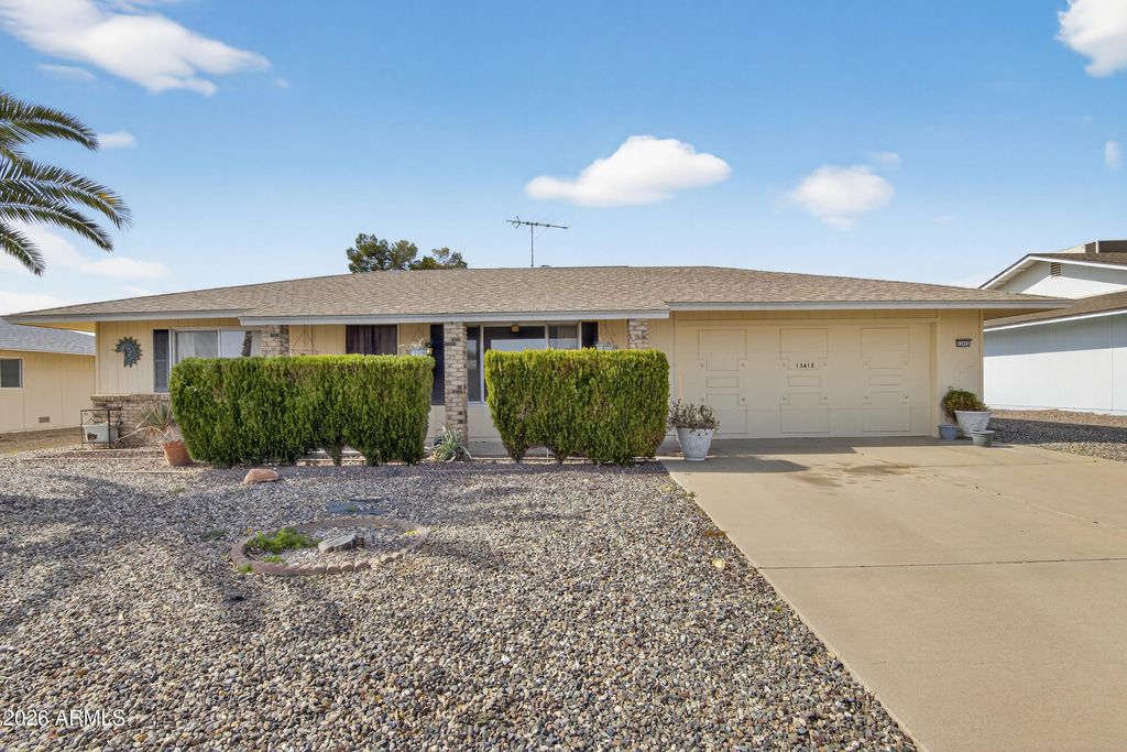 Photo of 13415 W Shadow Hills Drive, Sun City West, AZ 85375 (MLS # 6978977)