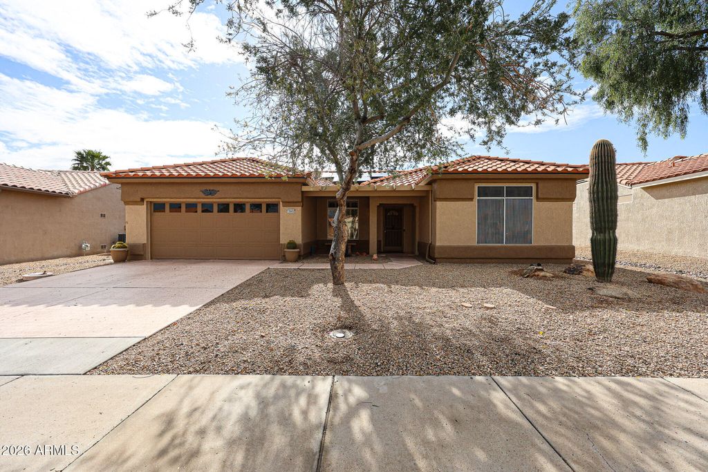 Photo of 13665 W Antelope Drive, Sun City West, AZ 85375 (MLS # 6986052)