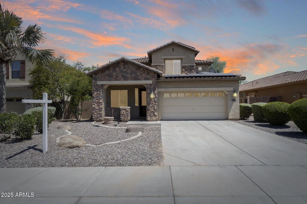 Photo of 2762 E Clifton Avenue, Gilbert, AZ 85295 (MLS # 6917269)