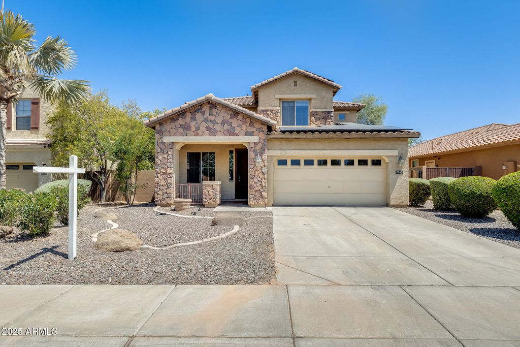 Photo of 2762 E Clifton Avenue, Gilbert, AZ 85295 (MLS # 6917269)