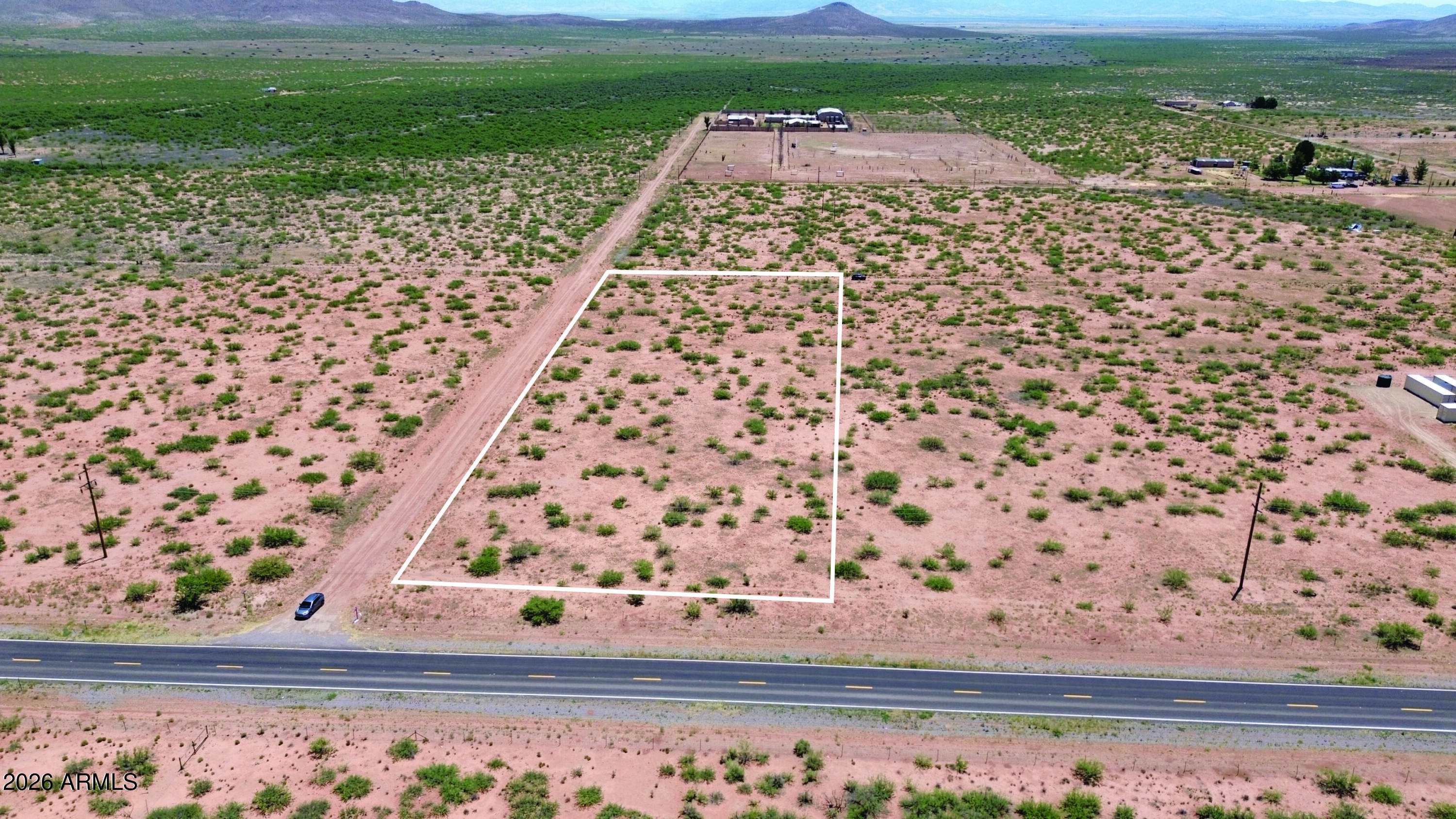 4.01 Acres E Antelope Road 37