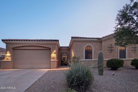 A home in Goodyear