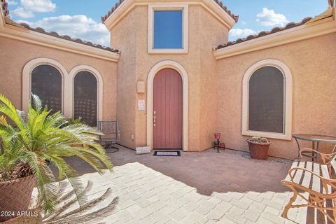 A home in Goodyear