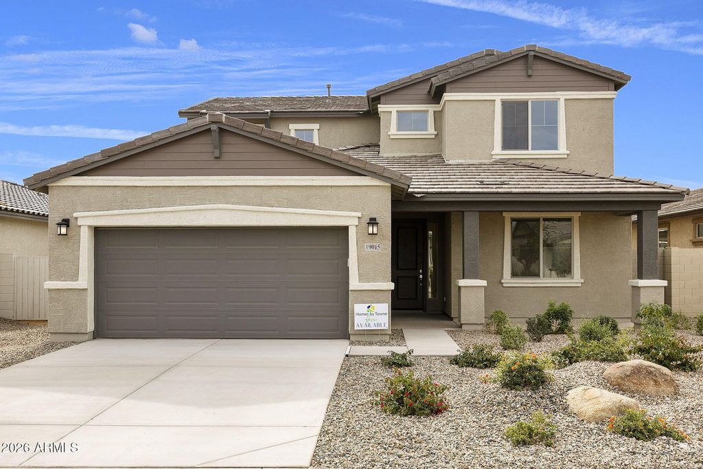 Photo of 19015 W Rose Lane, Waddell, AZ 85355 (MLS # 6991316)