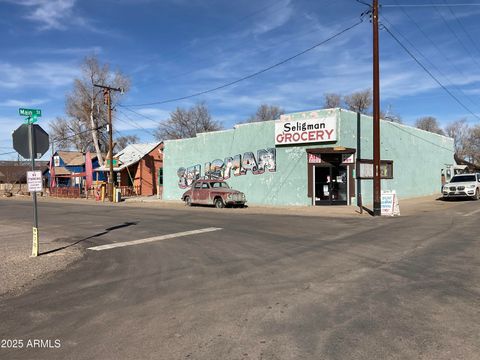 54140 W Main Street Seligman AZ 86337