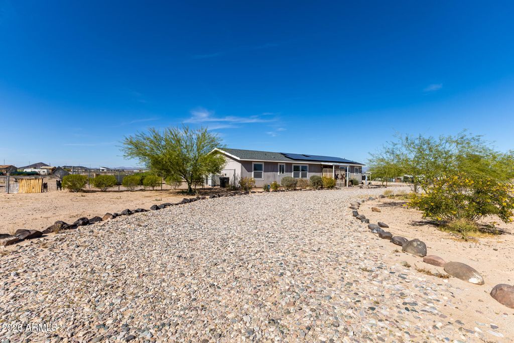 Photo of 35302 W Steinway Drive, Arlington, AZ 85322 (MLS # 7000622)