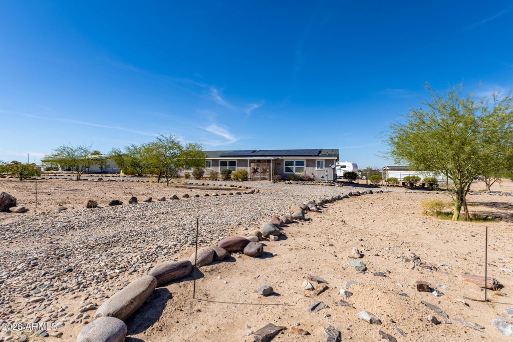 Photo of 35302 W Steinway Drive, Arlington, AZ 85322 (MLS # 7000622)