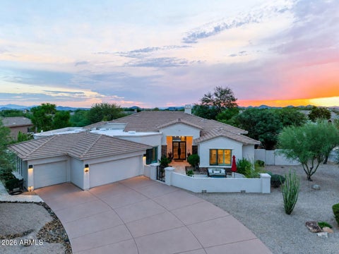 Photo of 27686 N 65th Way, Scottsdale, AZ 85266 (MLS # 7074944)