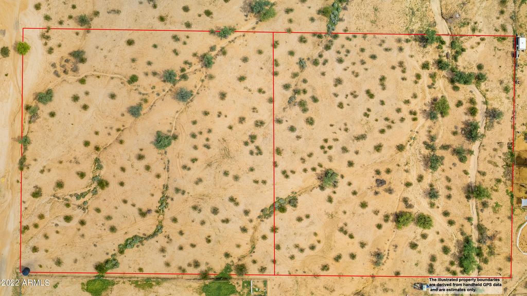 Photo of 0 N Falton Road #-, Maricopa, AZ 85139 (MLS # 6790472)