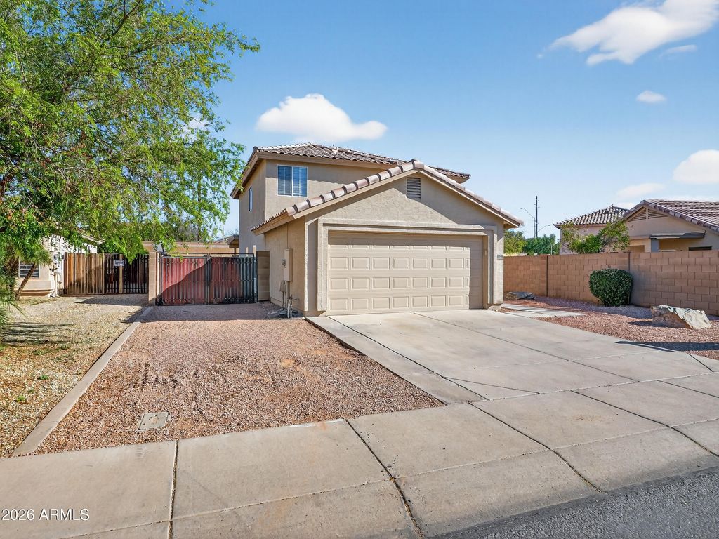 Photo of 12830 W Paradise Drive, El Mirage, AZ 85335 (MLS # 6995245)