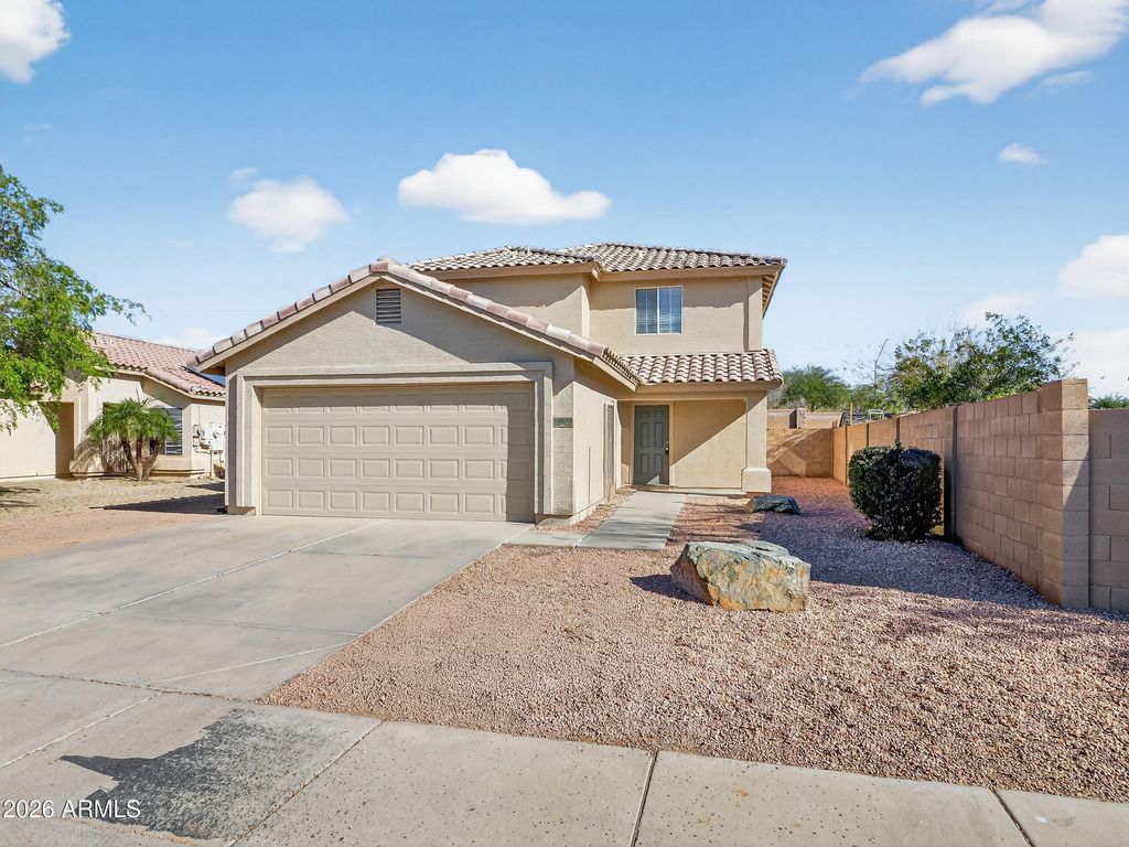 Photo of 12830 W Paradise Drive, El Mirage, AZ 85335 (MLS # 6995245)