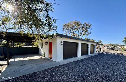 A home in Mesa