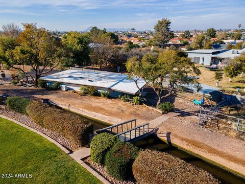 A home in Mesa