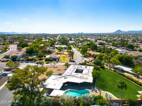 A home in Mesa