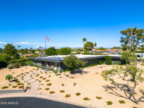 A home in Mesa