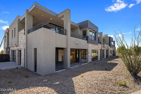 A home in Scottsdale