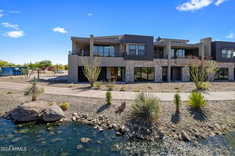 A home in Scottsdale