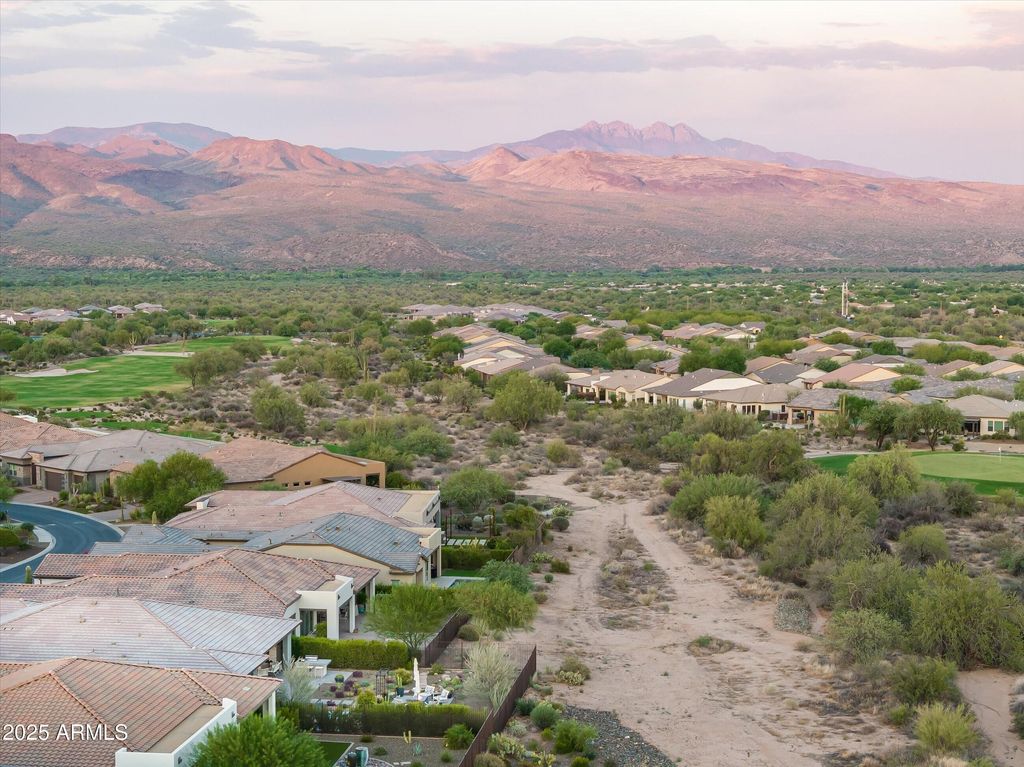 Photo of 17771 E Stocking Trail, Rio Verde, AZ 85263 (MLS # 6888546)