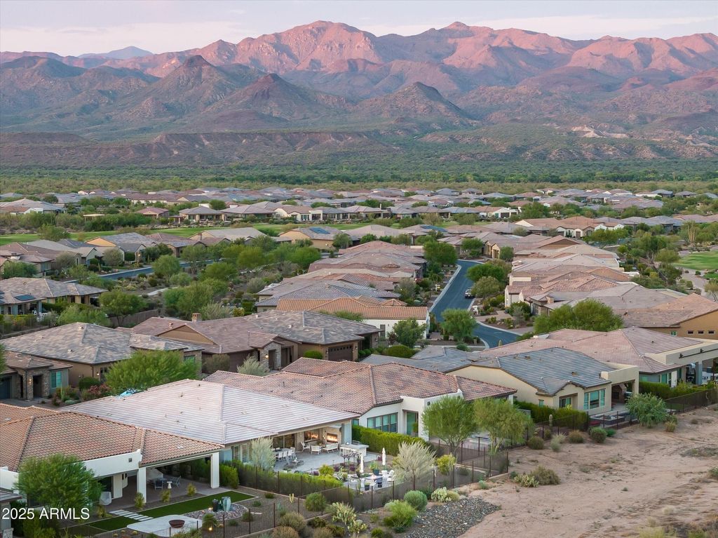 Photo of 17771 E Stocking Trail, Rio Verde, AZ 85263 (MLS # 6888546)