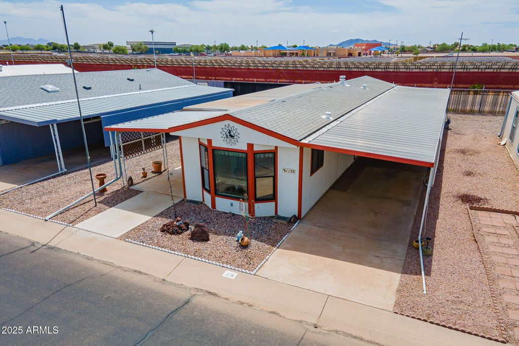 Photo of 2100 N Trekell Road #291, Casa Grande, AZ 85122 (MLS # 6915764)