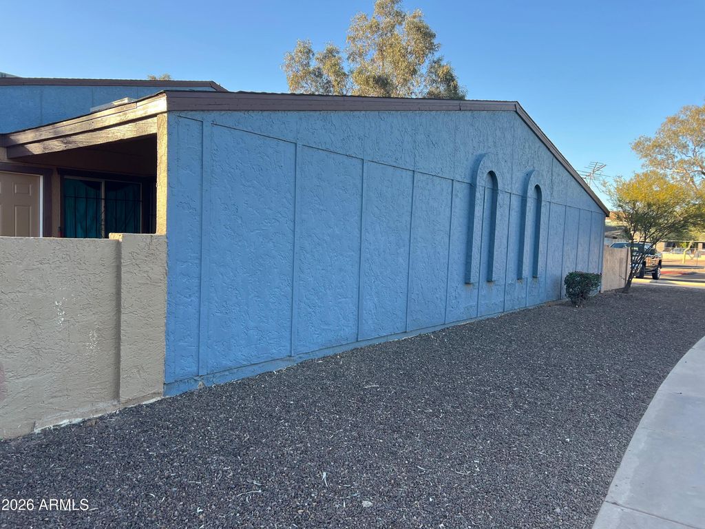 Photo of 3645 N 69th Avenue #87, Phoenix, AZ 85033 (MLS # 6977932)