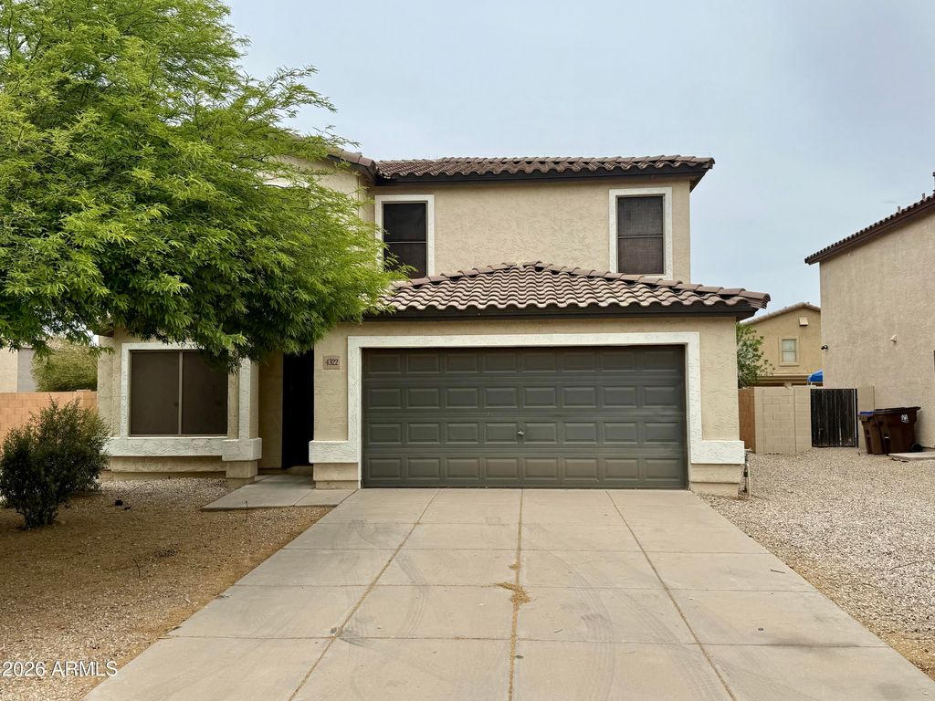 Photo of 4322 E Shapinsay Drive, San Tan Valley, AZ 85140 (MLS # 7023729)