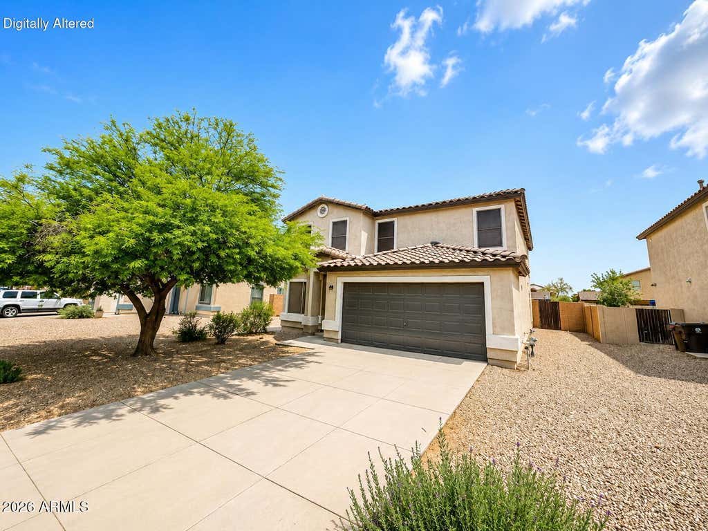 Photo of 4322 E Shapinsay Drive, San Tan Valley, AZ 85140 (MLS # 7023729)
