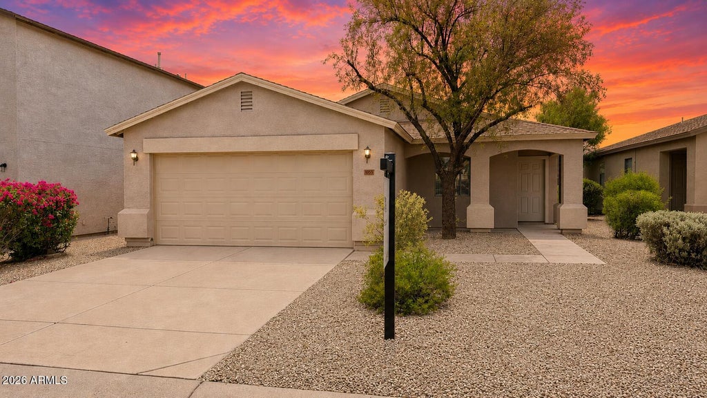 Photo of 1055 E Desert Moon Trail, Queen Creek, AZ 85143 (MLS # 7064154)
