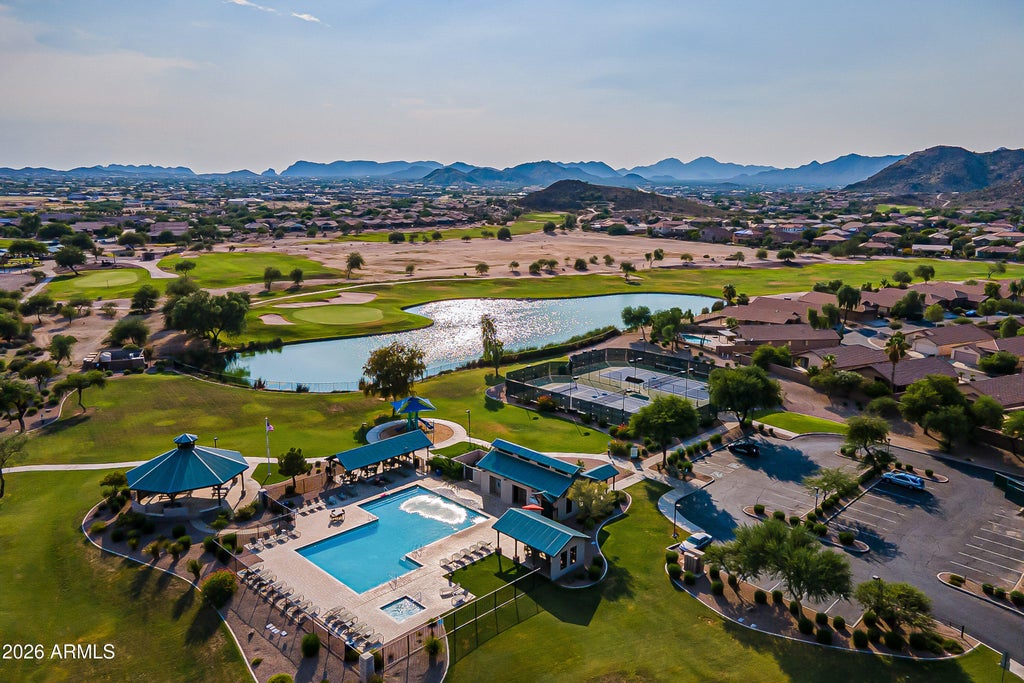 Photo of 1055 E Desert Moon Trail, Queen Creek, AZ 85143 (MLS # 7064154)