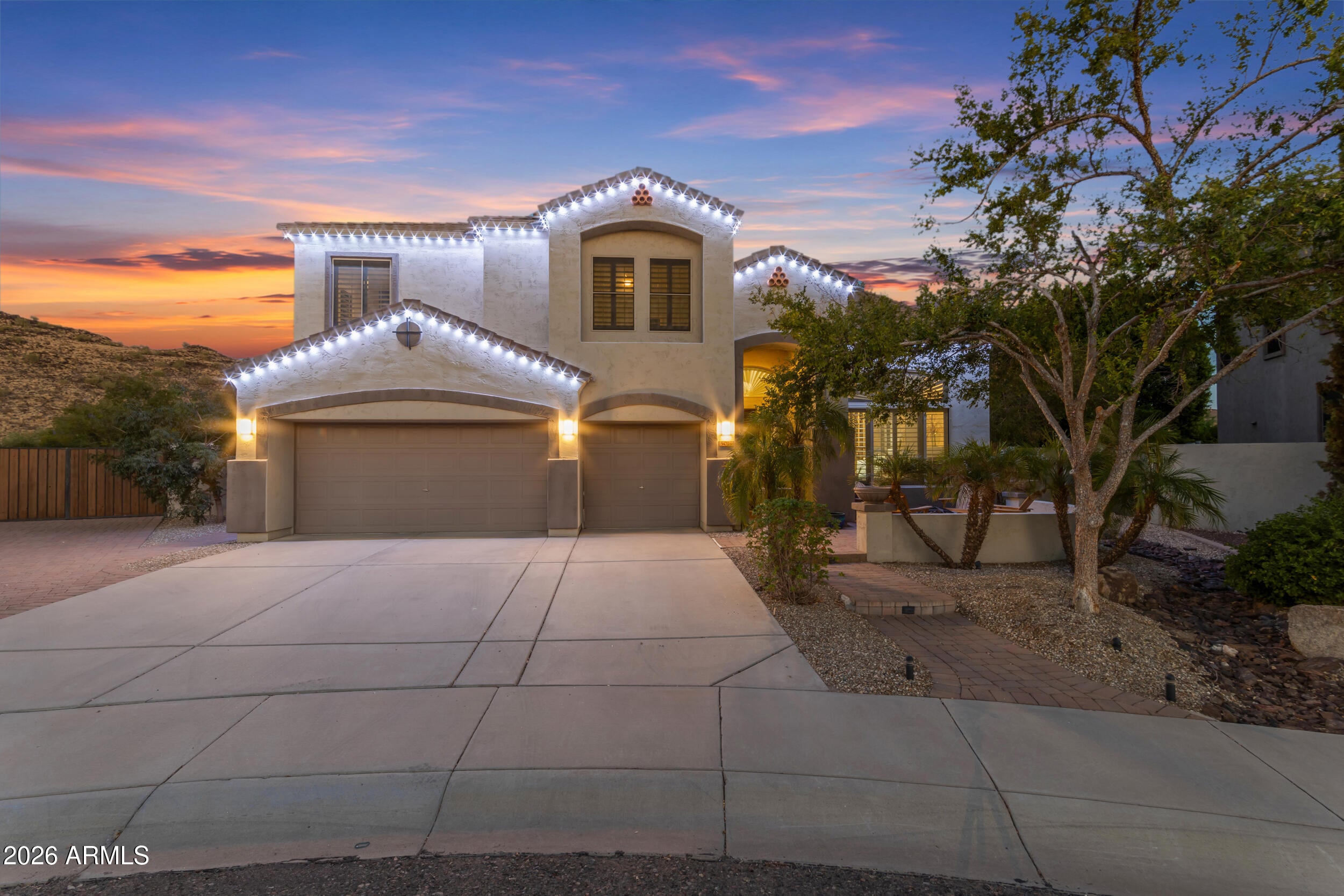 5019 W El Cortez Trail